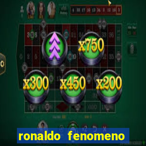 ronaldo fenomeno efootball 2024